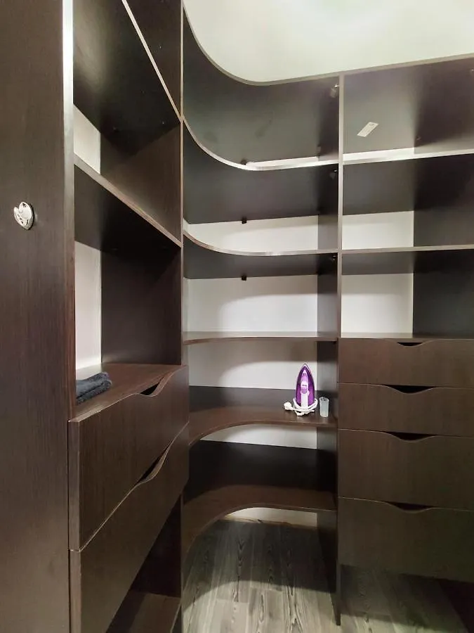 Apartment Атмосферна 1-К Квартира М Лівобережна Kyiv