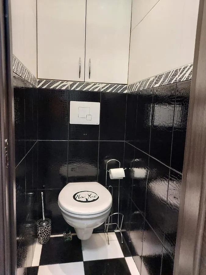 Apartamento Атмосферна 1-К Квартира М Лівобережна Kiev